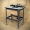 Powertec Router Table Stand, 400lb Capacity Heavy Duty Base with Adjustable Legs and Levelers UT1006 - alternate 5